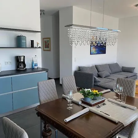 Zeitraum Oberwiehl - Wohnen Im Penthouse * Wiehl