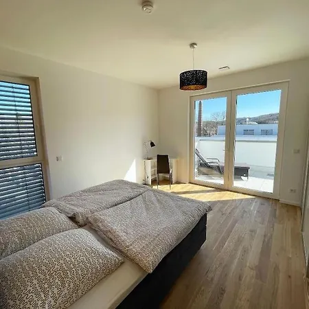 Zeitraum Oberwiehl - Wohnen Im Penthouse *