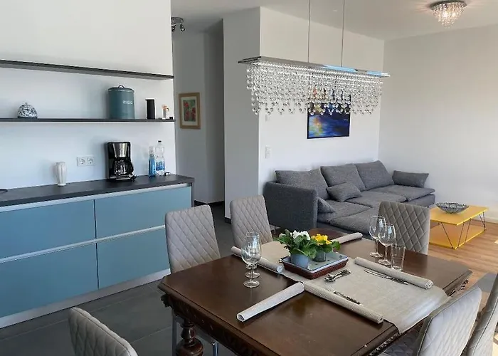 Zeitraum Oberwiehl - Wohnen Im Penthouse * Wiehl