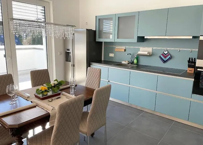 Zeitraum Oberwiehl - Wohnen Im Penthouse Appartement Wiehl