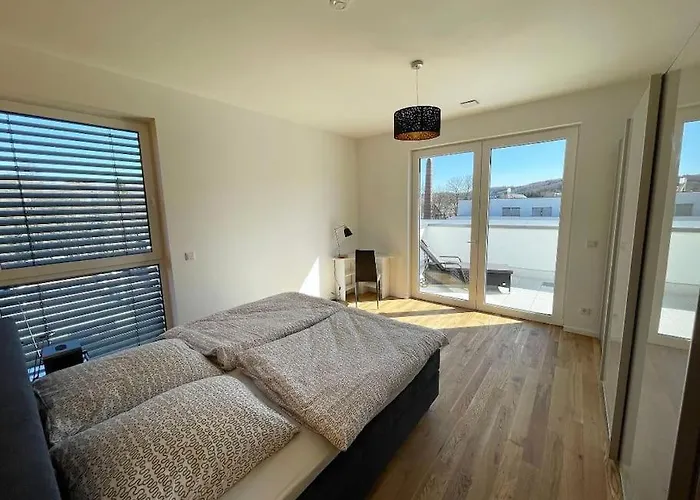 Zeitraum Oberwiehl - Wohnen Im Penthouse *