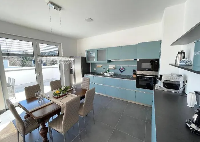 Appartement Zeitraum Oberwiehl - Wohnen Im Penthouse