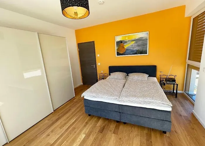 Zeitraum Oberwiehl - Wohnen Im Penthouse Appartement Wiehl