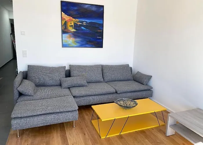 Zeitraum Oberwiehl - Wohnen Im Penthouse *